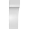 Ekena Millwork 6-in. W x 10-in. D x 18-in. H Legacy Architectural Grade PVC Knee Brace BRCP06X10X18LEC - alternate 3